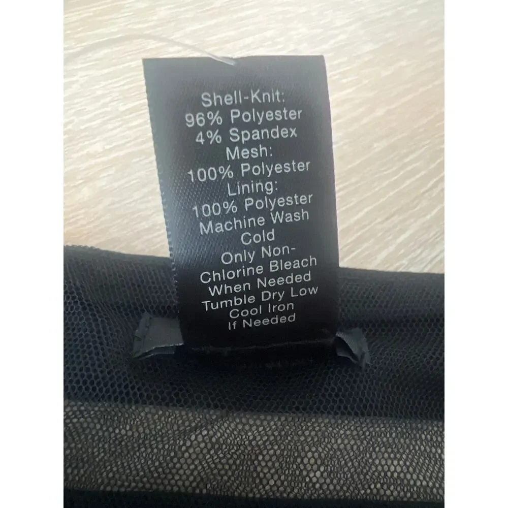 Ann Taylor Women Size 6 Black Dress Sleeveless Lined Sophisticated NEW - Picture 6 of 7